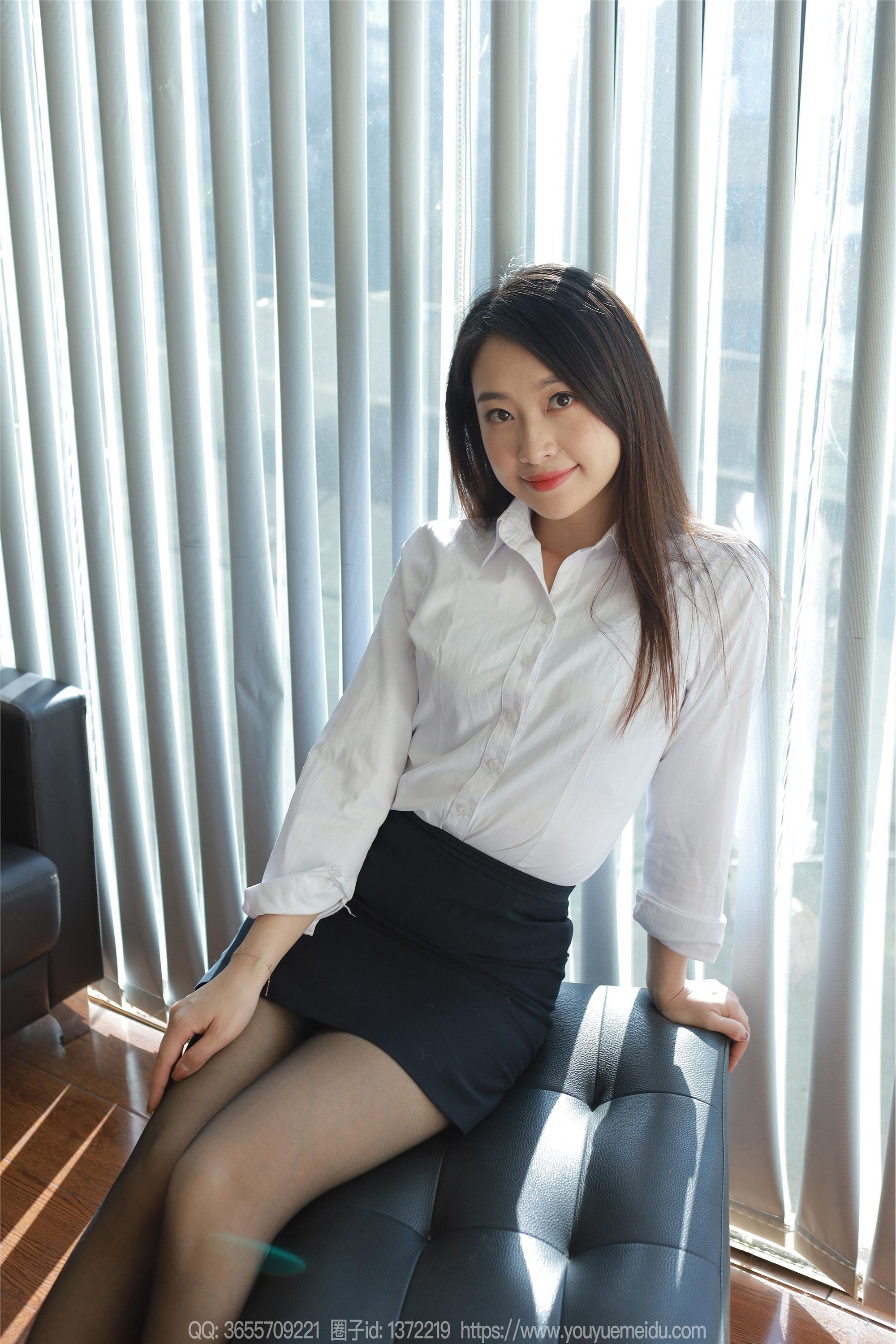 IESS异思趣向  2023.11.28 丝享家 1597 小婕《阳光嘿丝》